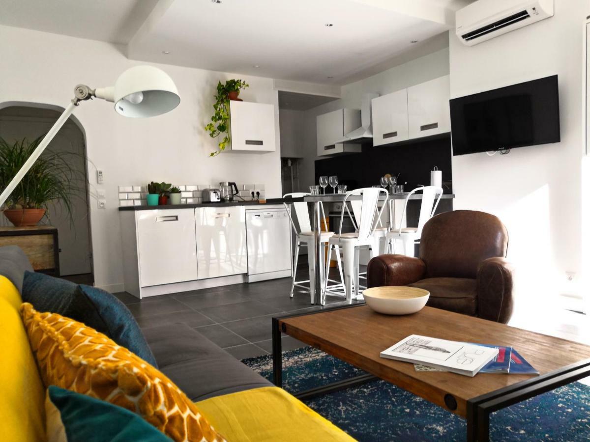 Beautifully Bright In Old Town Appartement